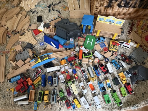 Huge collection wooden - collection,