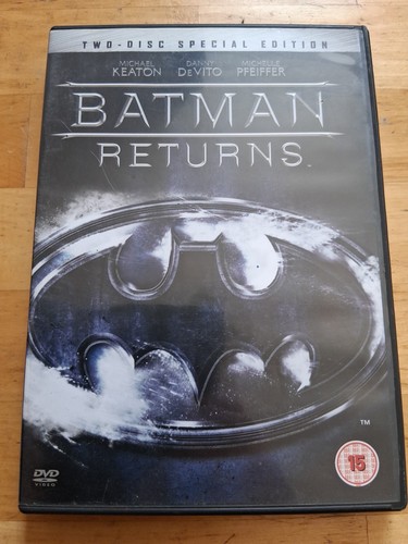Batman returns two disc - two,