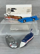 Lledo Land Speed Record Cars