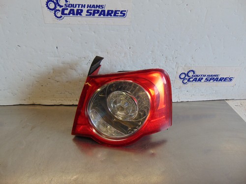 Passat rear light saloon - passat,
