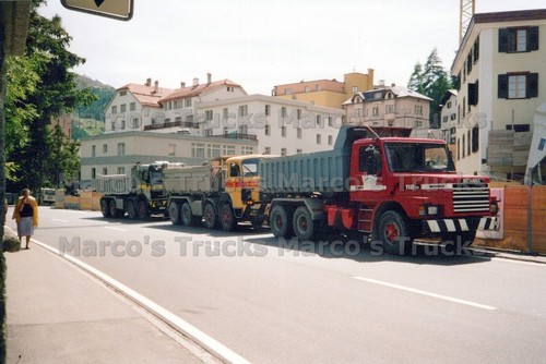 Truck photo scania 112 - scania, h