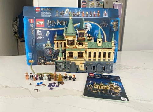 Lego harry potter 76389 - harry,