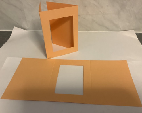 100 small pale orange - pale, oblong