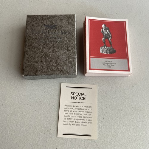 Lot franklin mint - lot, 50