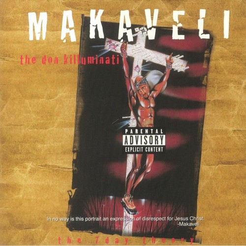 Makaveli aka 2pac the don - makaveli,