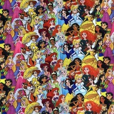 Belle Cinderella Ariel Disney