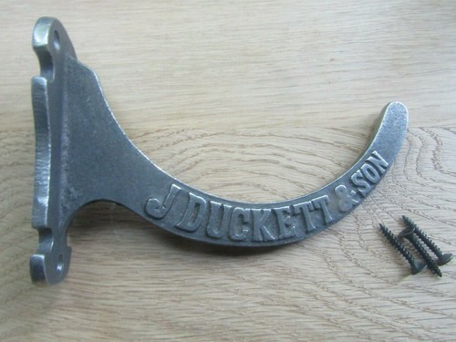 Gutter bracket cast iron half - cast,