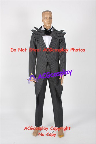 Jack skellington cosplay - jack,