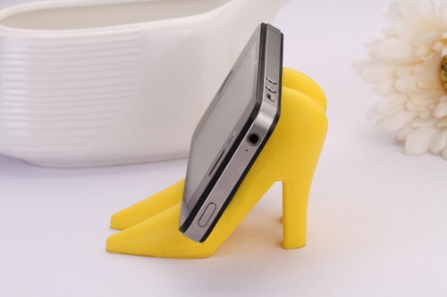 High heels mobile - heels, phone