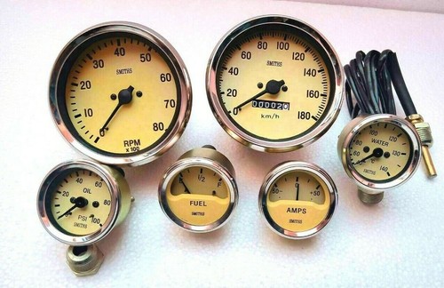 Smiths gauge kit temp - smiths,