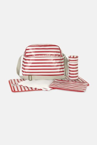 Cath kidston breton stripe zip - cath,