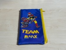 Vintage Team BMX Pencil Case