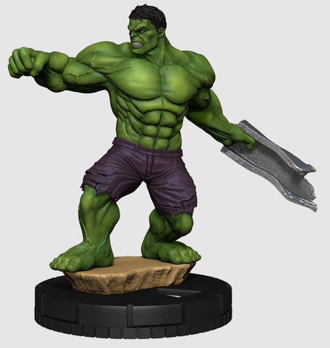 Marvel heroclix starter set - marvel,
