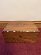 Antique Victorian Writing