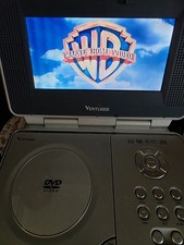 Venturer Portable DVD Player 7