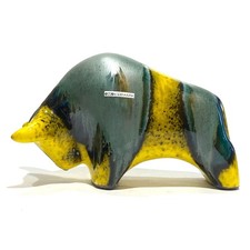 Otto Keramik Ceramic Bull-