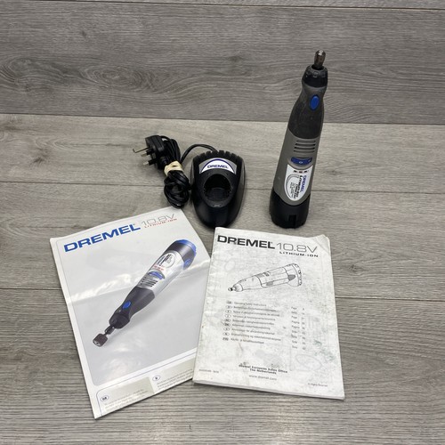 Dremel model 800 8v - 800, 10.8v