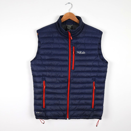 Rab microlight padded quilted - rab,