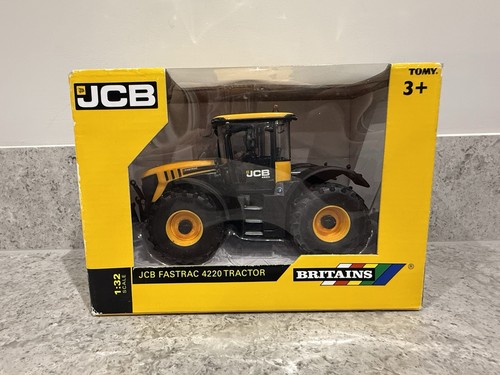 Britains farm jcb - -,