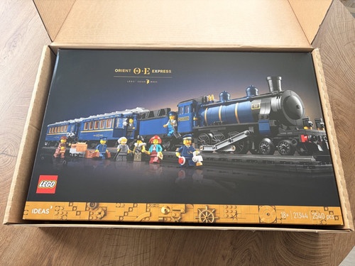 Lego ideas 21344 orient - lego,