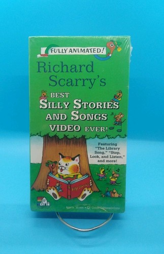 Richard scarry best - richard, scarry’s