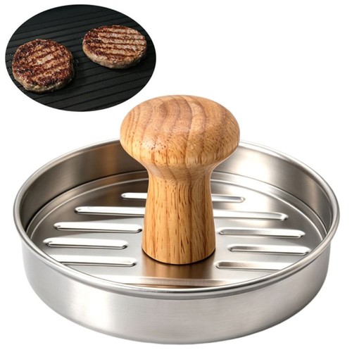 Manual meat pie - meat, mold