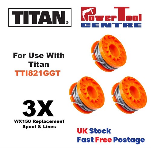 Tti821ggt spool line - tti821ggt,