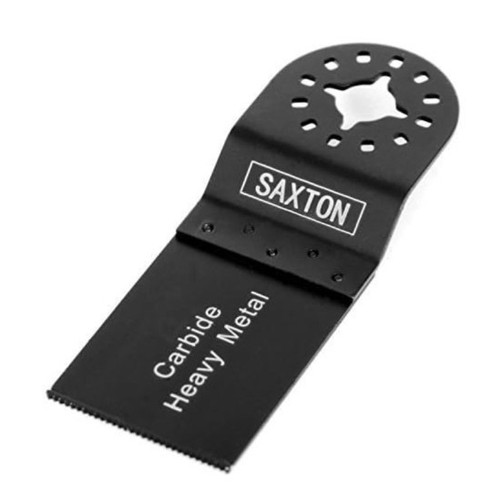 Saxton 35mm heavy metal blade - saxton,