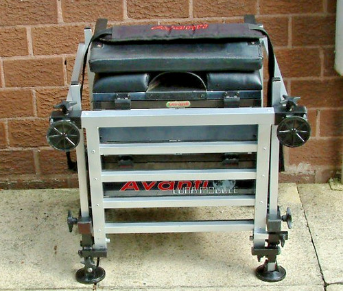 Avanti luna module - avanti,