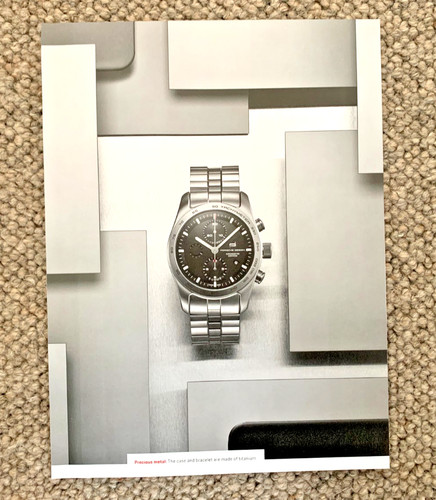 Porsche design titanium watch - porsche,