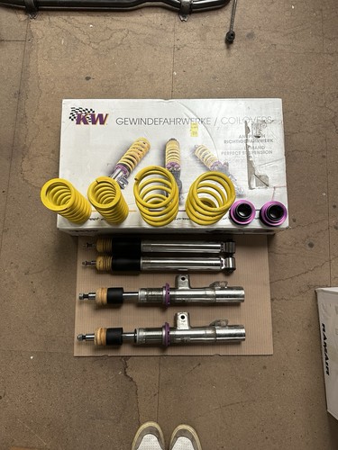 Variant coilover kit - variant,