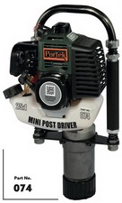 Portek Mini Post Driver