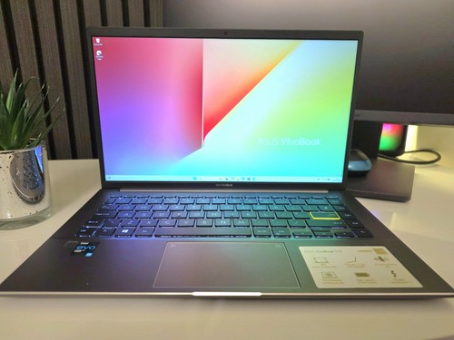 Asus vivobook s14 intel i7 - vivobook,
