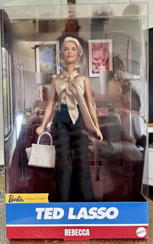 Barbie signature collectable - barbie,
