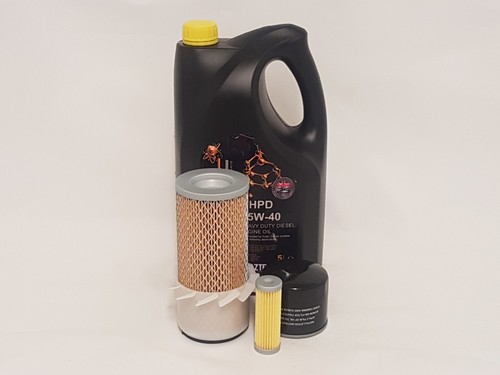 Filter oil service - filter/oil, suits