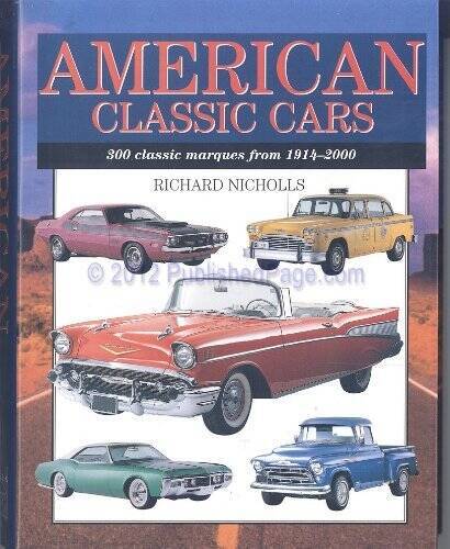 American classic cars - classic,