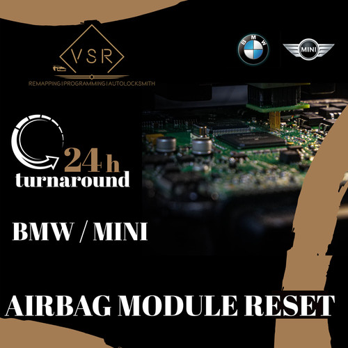 Bmw series airbag module - bmw,