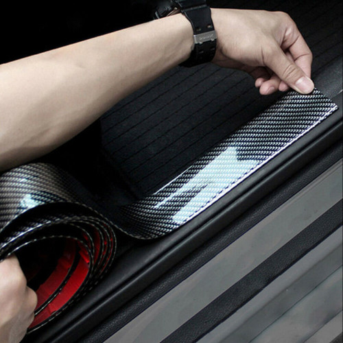 3cm carbon fiber rubber - carbon,