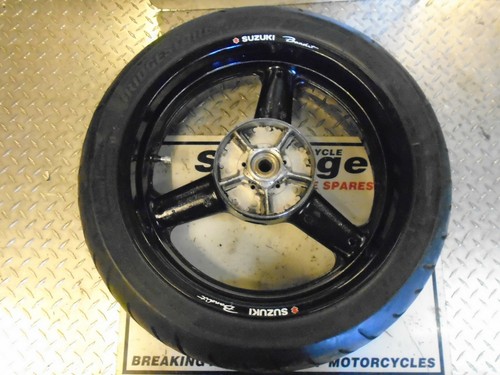 Suzuki gsf 650 bandit abs - gsf, s