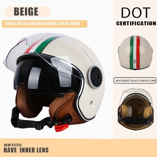 Dot open face - open,