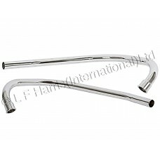 Norton commando 750 exhaust - norton,