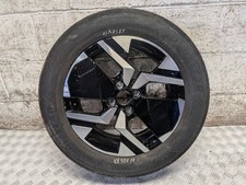 ''17 INCH ALLOY WHEEL TYRE