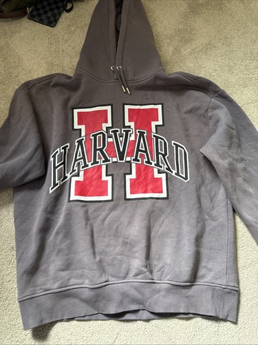 Primark grey cosy hoodie - hoodie, size