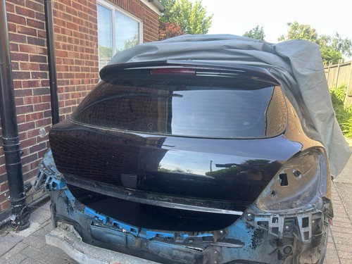 Vauxhall astra vxr tailgate - h,