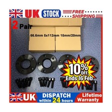 5x112 66.6 Forged Hubcentric