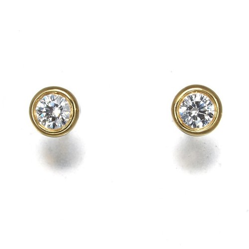 Auth tiffany earrings - tiffany&co.,