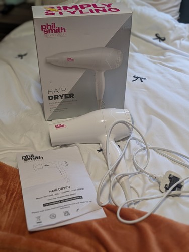 Phil smith hair dryer - phil,