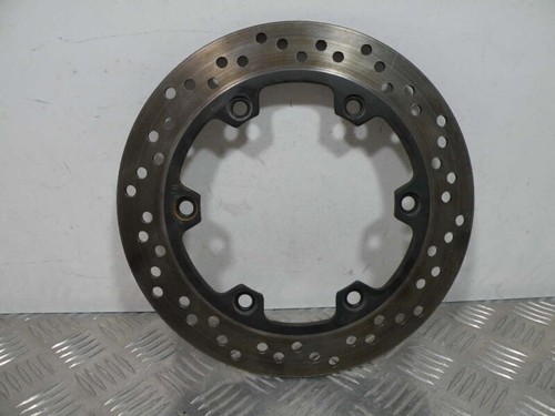 Rear brake disc suzuki - rear,