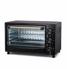 25L Electric Mini Oven 1500W
