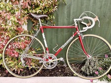 Vintage Colnago Super Bike -
